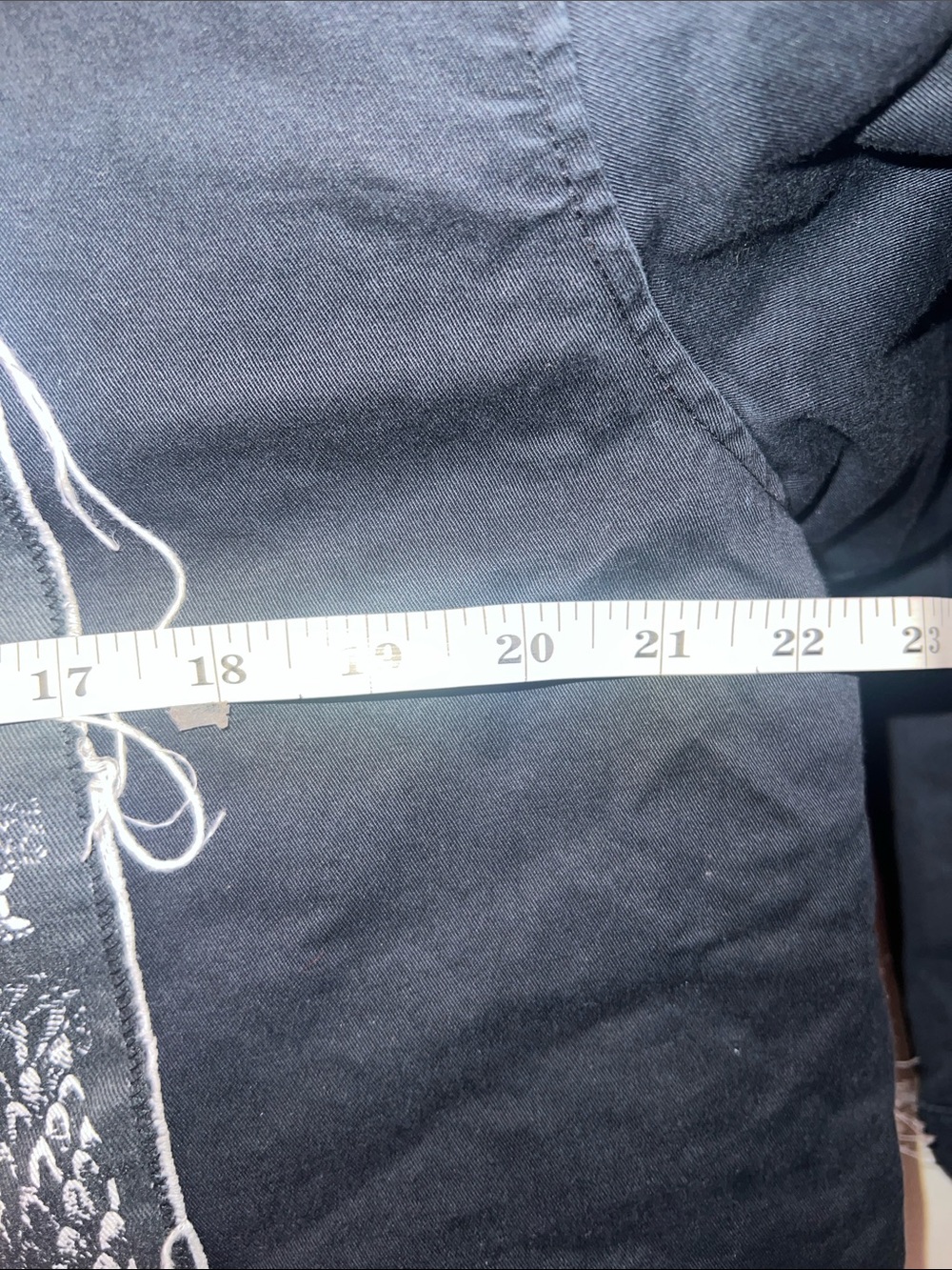 Lurking Class By Sketchy Tank DIY Patch Jacket - Picture 12 of 13